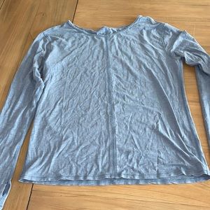 Lululemon long sleeve